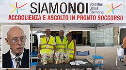 Accoglienza e ascolto, la forza di &lsquo;Siamo Noi&rsquo;