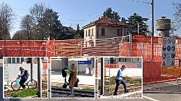 Scorciatoia fuorilegge, binari ad alto rischio