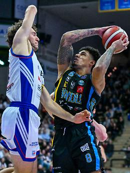 Vanoli troppo 'morbida' a Treviso