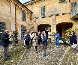 Giornate del FAI, per la primavera dell'arte 3.600 visitatori