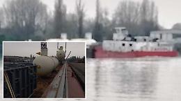 Porto, altro maxi carico: destinazione Nigeria