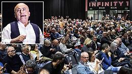 Paolo Cevoli: &laquo;I millennials sono gli Enea di oggi&raquo;