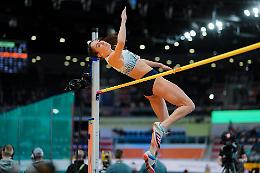Gerevini &egrave; settima nel pentathlon al Mondiale indoor