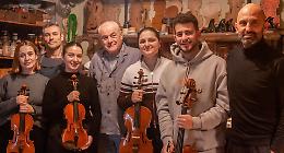 Gli strumenti  di Conia nel cuore dell&rsquo;Albania