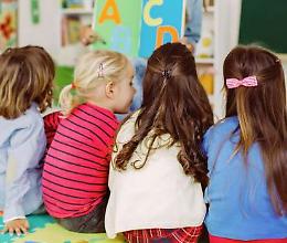 Infanzia boom, neo iscritti a quota 196