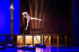 Danza, Otello in salsa dark