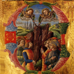 Canto di misericordia con il Coro Polifonico Cremonese