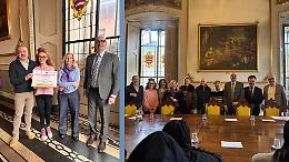 L&rsquo;Orto del Vida riceve il premio &laquo;Azioni di Cittadinanza Attiva e Sostenibilit&agrave;&raquo;