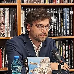 Presentazione del libro "Tra forti, foreste e rapide"
