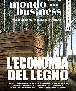 Mondo Business, l&rsquo;economia del legno