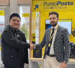 Perde 4.650 euro, li ritrova grazie alle Poste