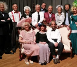 &ldquo;Suc&egrave;t a Gnid&egrave;l&hellip; al s&agrave;ss d&egrave; Giu&agrave;n Brent&ograve;la&rdquo; commedia dialettale