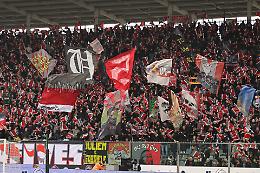 Fumogeni e rissa durante Cremonese-Milan, due Daspo