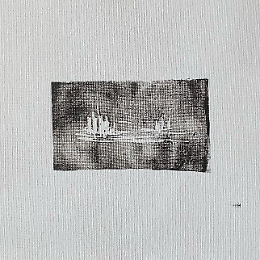 "Attimi" le incisioni di Pernilla Bertagni