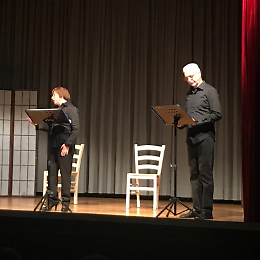 &ldquo;Il malato immaginario&rdquo; dal testo di Moli&egrave;re