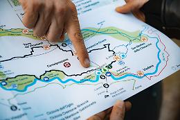 &ldquo;L&rsquo;Infinito Viaggiare&rdquo;, itinerario a due ruote di Bikeitalia tra le bellezze del territorio