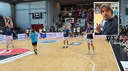 Vanoli-Napoli: il commento pre partita