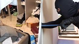 Altra raffica di furti: in una settimana tre incursioni