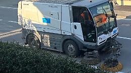 Vie a lucido in periferia: pulizie da  300mila euro