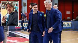 Vanoli-Napoli finisce 88 a 81, il commento a fine gara