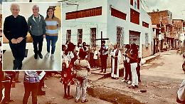 Don Ferretti: &laquo;Ecco le mie favelas&raquo;