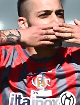 Cremonese, quattro grigiorossi a Coverciano