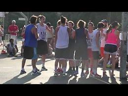 Momenti di basket e amicizia al Torneo Robi Telli 2016
