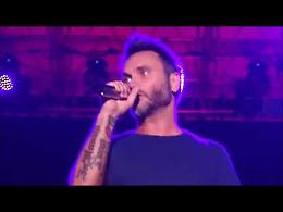 VIDEO Il concerto di Nek di lunedì 10 luglio a Cremona