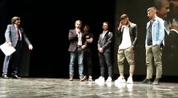 VIDEO Presentazione Trofeo Dossena 2017
