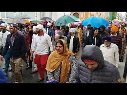 VIDEO Il corteo Sikh a Casalmaggiore
