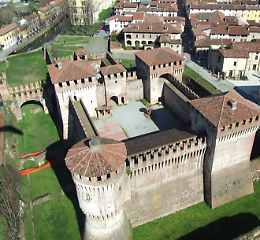 Visita guidata nei sotterranei e nel centro di Soncino