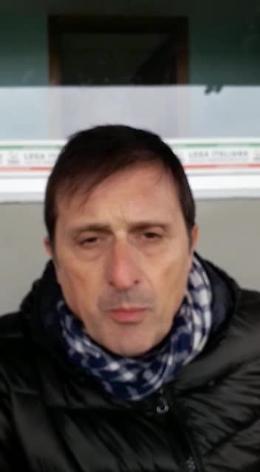 VIDEO Pergolettese - Fiorenzuola: il prepartita