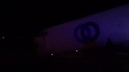 Il video. Tamponamento all'altezza del cavalcavia del cimitero di Castelvetro