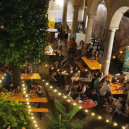 Fiesta de Verano: asado, musica e allegria!
