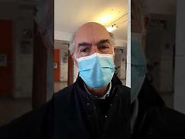 VIDEO Cremona, il medico di base Mancini: "Atto dovuto verso i troppi morti"