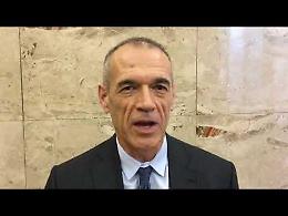 VIDEO - 'I Mercoledì in Provincia' con Carlo Cottarelli