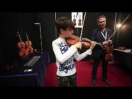 VIDEO Cremona Musica: gli strumenti iniziano a suonare a Cà de' Somenzi