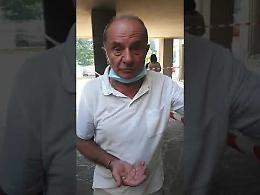 Omicidio al Cambonino, il vicino di casa: «Sono rientrato e ho trovato la Scientifica»