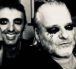Halloween Party con Pizza & Live Music
