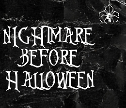 Nightmare Before Halloween! Show + DjSet