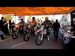 Il video della gara di Enduro a Gussola