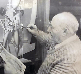 Mariolino da Caravaggio
L'arte del falsario