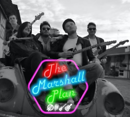 Serata Revival anni '50 e '60 con il live di The Marshall Plan