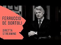 "Sentieri letterari" con Ferruccio De Bortoli