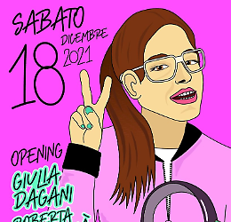 Da Industrial Drinks & More grande festa a tema Girl Power Night