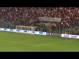 VIDEO - Prepartita di Cremonese-Pescara