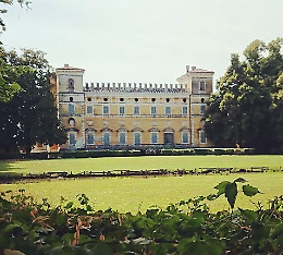 Visite guidate a Villa Sommi Picenardi