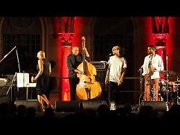 La performance di Dee Dee Bridgewater a palazzo Trecchi di Cremona
