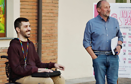 Disabilità e inclusione, Bernardi Pirini nominato tra i primi 100 influencer