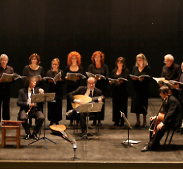 Concerto di Natale dell'Ensemble vocale e strumentale "Il Continuo"